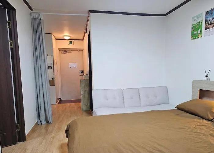 Luna Appartement *