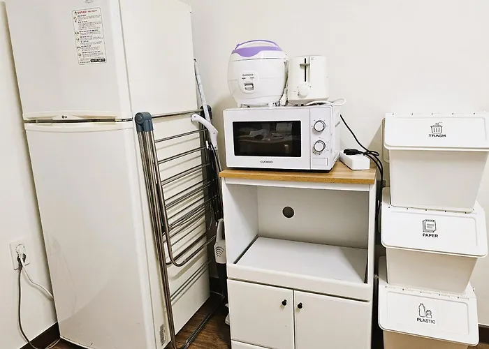 Luna Appartement *
